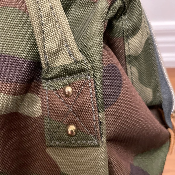 Anello small backpack (camo) - Picture 5 of 12